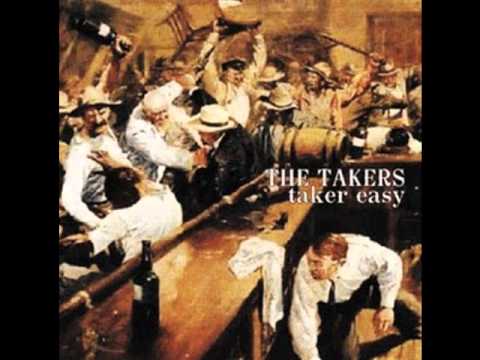 The Takers - North Side of Me