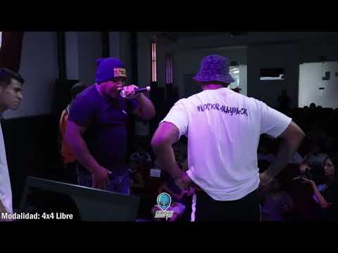 STICK vs PAPICHA vs CRISIS -8vos- Final Nacional Campo de Marte 2022