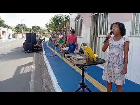Sindy Santos / Adoração -  Porto Rico MA