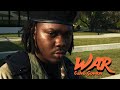 Caleb Gordon War Official Visualizer