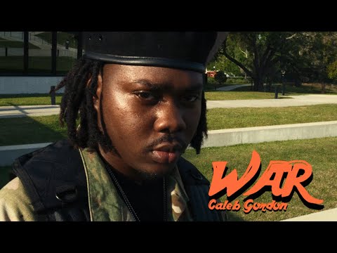 Caleb Gordon - War