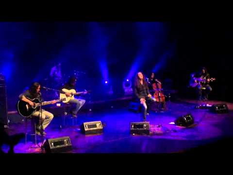 BASCA - EL PERDON en show acústico junto a IGOR ICAZA en el Teatro México VIDEO