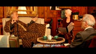 QUARTET, Bande-annonce VOST. Sortie le 3 avril 2013