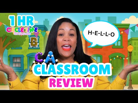 Preschool Learning Compilation | Learn Pre-Reading Skills | Toddler & Preschool Learning 📚