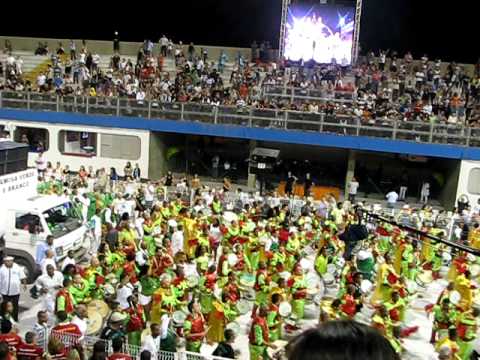 Desfile Camisa Verde e Branco 2011 (Av Paulista)