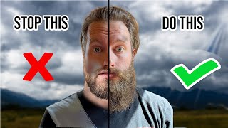 10 Beard Mistakes You