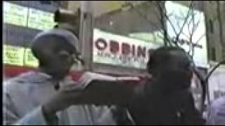 Sons Of Thunder Israelites 4/9