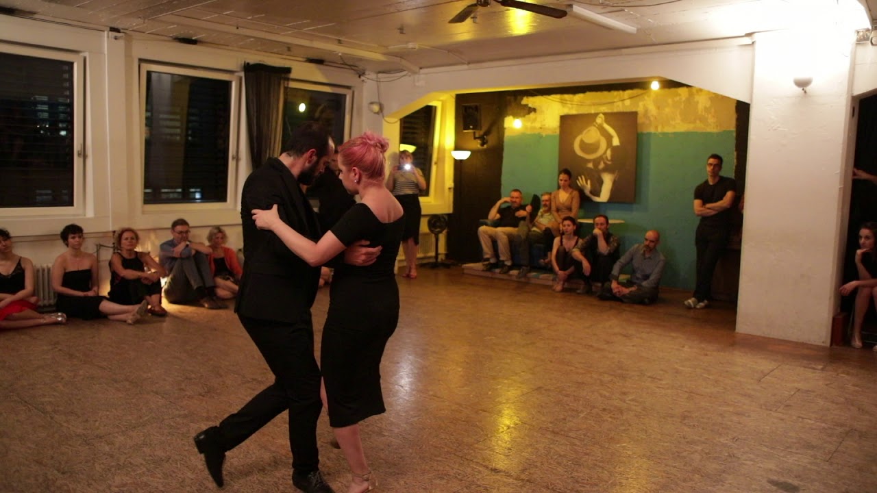 Pablo Rodriguez & Carolina Couto, video 3