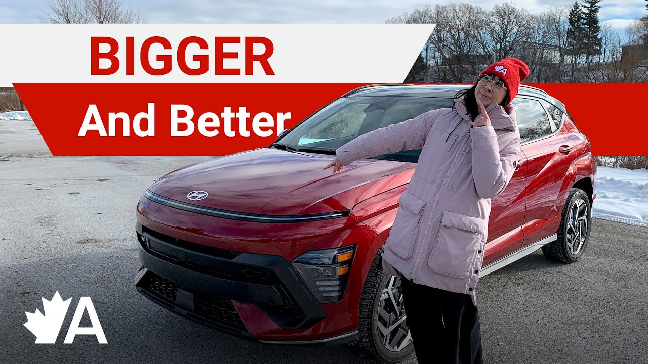 2026 Hyundai Kona Review: A Well Rounded Stunner