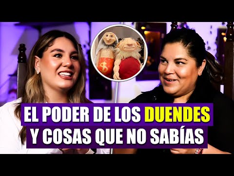 EL PODER DE LOS #DUENDES Y COSAS QUE NO SABÍAS DE ELLOS