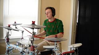 Meredith Andrews - He Has Come For Us - Drum Cover (God Rest Ye Merry Gentelmen)