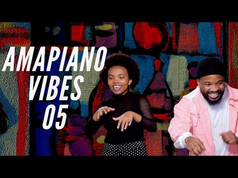 Amapiano Vibes Presents DJ IV | Semi Tee | Lady Zamar | Coldplay | Burna Boy | Kabza De Small
