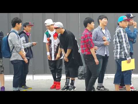 180514 Double B audition
