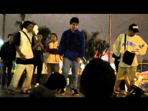 DANKO vs ENZO Semifinal HD - Solo para Machos