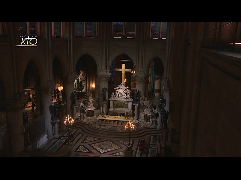 Vêpres du 9 février 2017