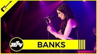 BANKS - Someone New | Live @ JBTV