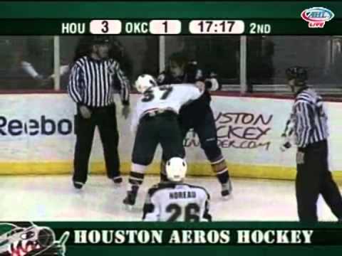 Jesse Gimblett vs Pascal Morency