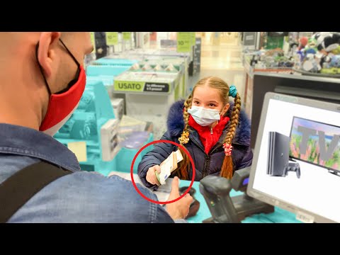 Ameli SPENDE 2000  EURO per PlayStation