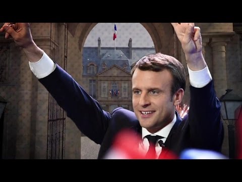 French presidential election results