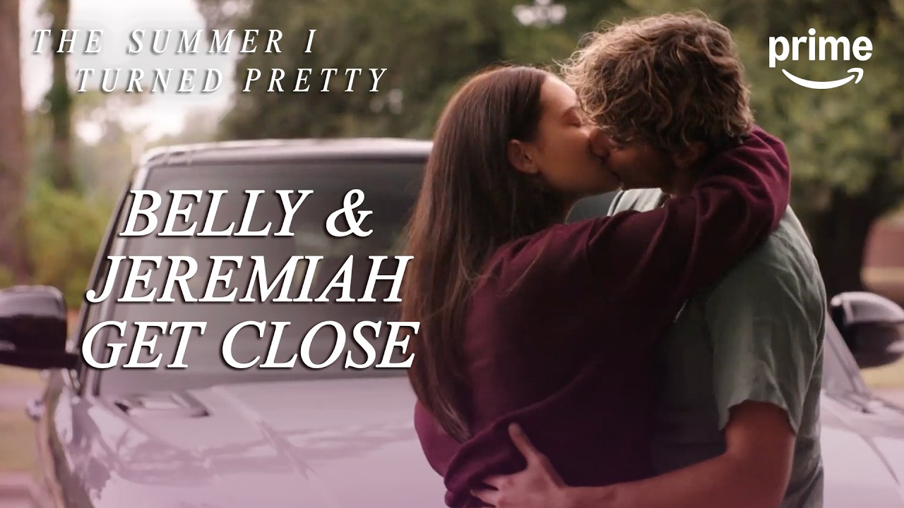 Belly Asks Jeremiah for a Second Chance | The Summer I Turned Pretty | Clip | Prime Video