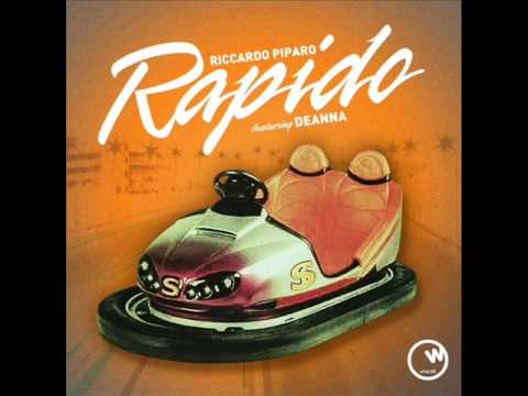 Riccardo Piparo feat Deanna - Rapido