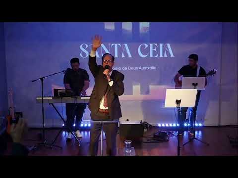 Culto domingo - 05/02/2023