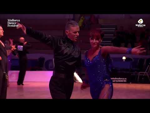 2022 WDSF World Championship Senior 3 Latin  I Quarterfinal I Rumba I Calvià, ESP, on 19 November