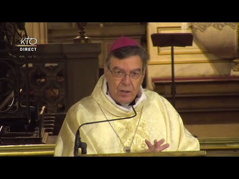 Messe du 17 novembre 2020 à Saint-Germain-l’Auxerrois