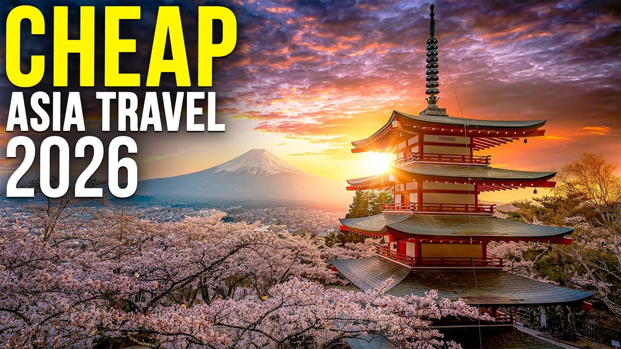 Asia Pacific Travel Highlights