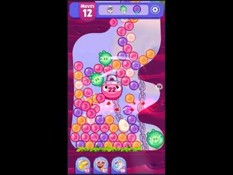 Angry Birds Dream Blast Level 1811 - NO BOOSTERS 😠🐦💤🎈 | SKILLGAMING ✔️