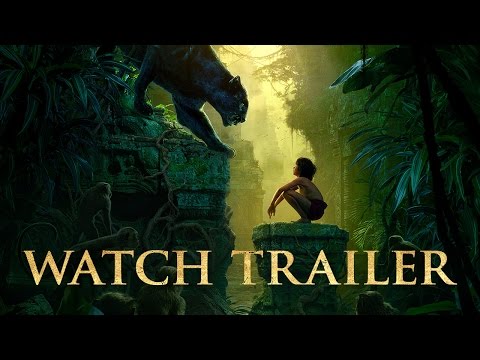 The Jungle Book Resmi ABD Fragmanı