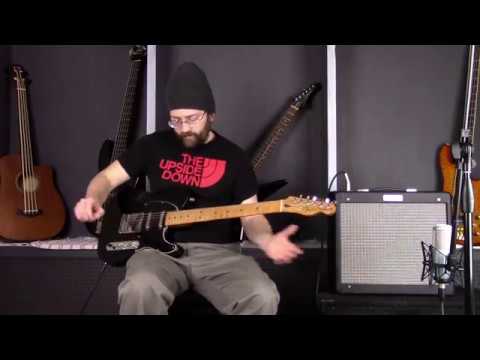 Fender Deluxe Blackout Telecaster image 17