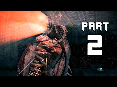 The Evil Within: The Assignment (Chapter 1) - Part 2 (Flashlight / Sneaking / Office Keycard)