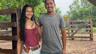 Realidade da vida de um casal que trabalha com pecuária leiteira/ será que ganha muito dinheiro? 