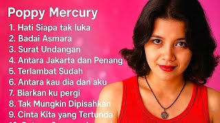 Download lagu POPPY MERCURY FULL ALBUM - NOSTALGIA 90AN Kumpulan lagu Poppy Mercury Paling Populer - Tanpa Iklan mp3