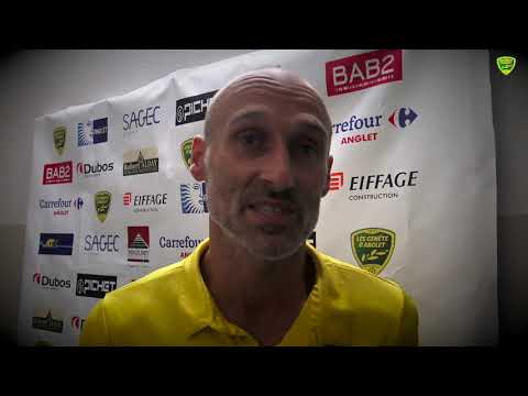 L'Après-Match: Cédric PARDEILHAN (31/08/2019)