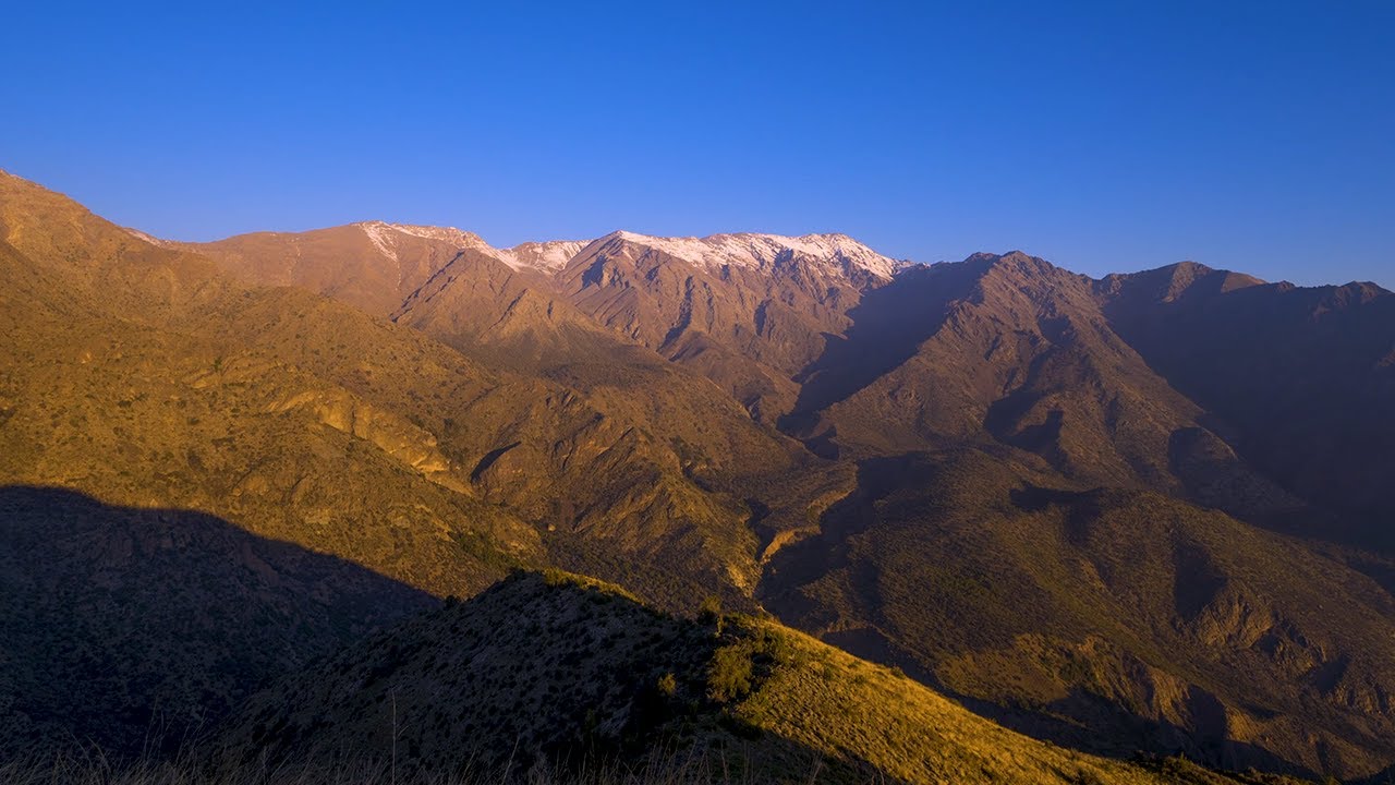 Sierra de Ramón — El Mundo Antiguo