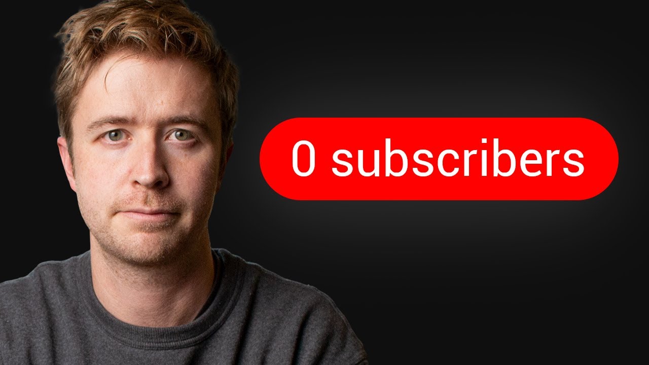 Why I’ll Never Be a Famous YouTuber