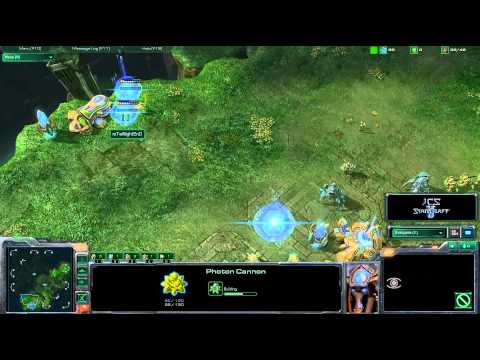 NightEnD (P) vs. MaNa (P) - Craft Cup #5 - Finals - Game 1