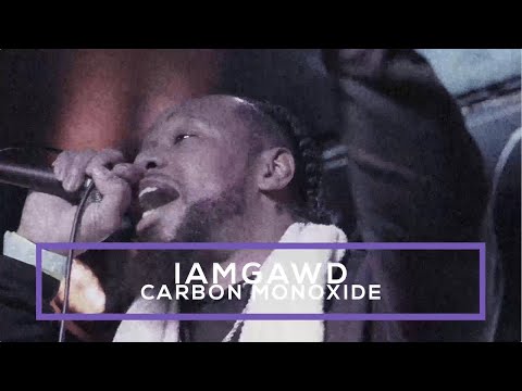 IAMGAWD - Carbon Monoxide (Purple Box Anniversary Festival) @IAMGAWD