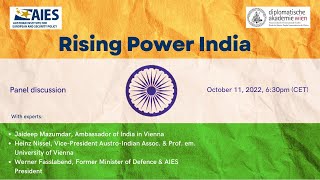 AIES Event: Rising Power India