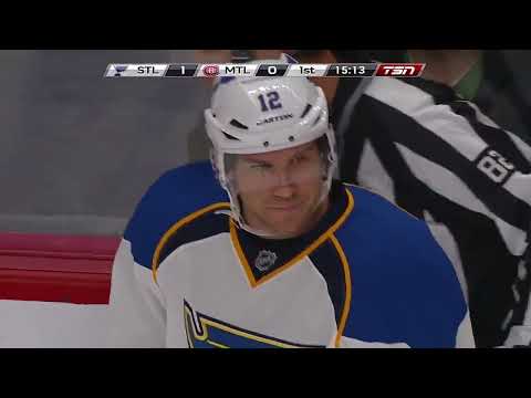 NHL  Nov.05/2013  St Louis Blues - Montreal Canadiens