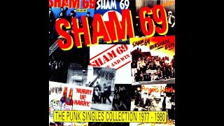 SHAM 69 - The Punk Singles Collection (1977-1980) *reupload*