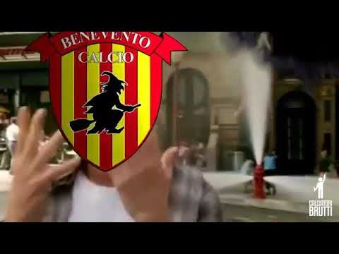 #Jimcarrey #parodia  in : benevento - Milan 1a1
