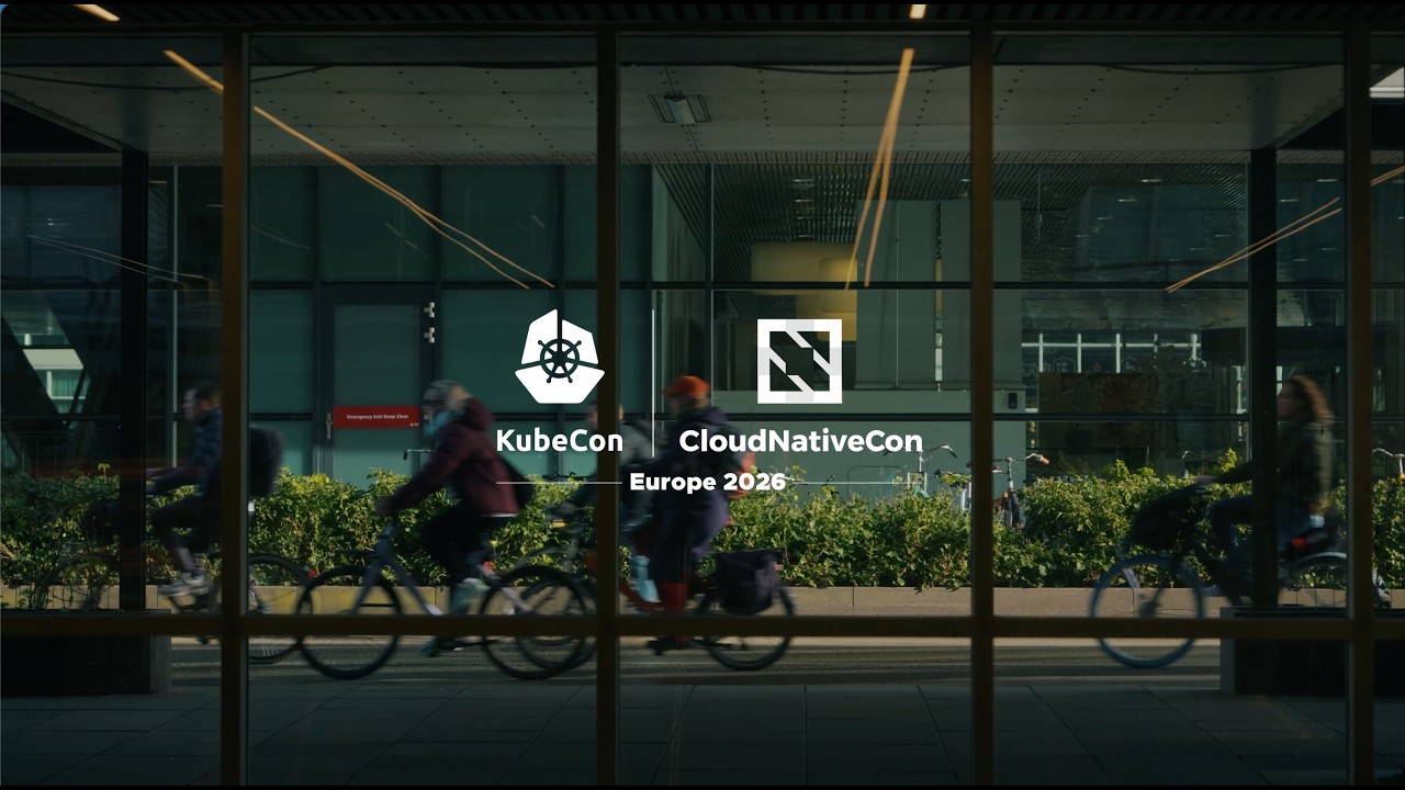 Day 3 - KubeCon + CloudNativeCon 2026 highlights from Amsterdam