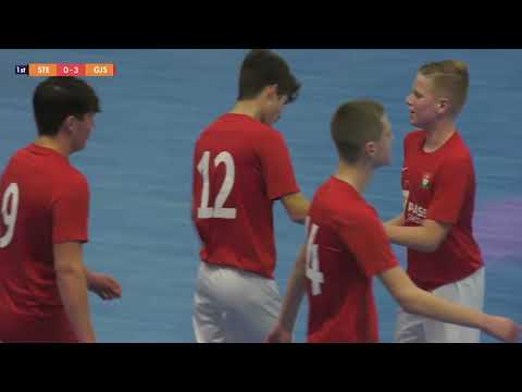 PROXSYS CUP 2022 O15 #49 SteDoCo - GJS(halve finale)