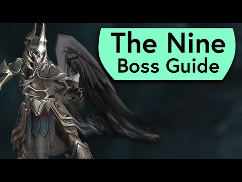 The Nine Raid Guide - Normal/Heroic The Nine Sanctum of Domination Boss Guide
