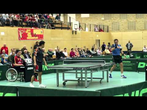 Enzborn Cup Finale: Weixing-Saive Teil 1/2