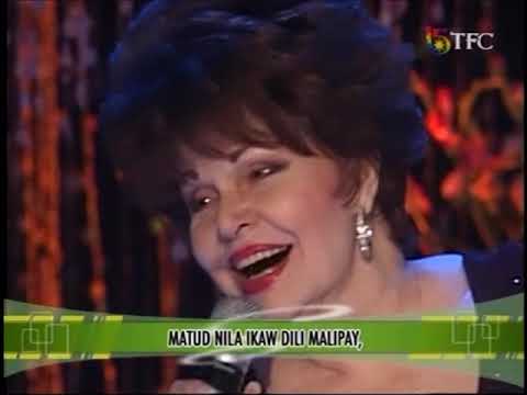 Matud Nila | Usahay - Pilita Corrales & Pinky Marquez (live)