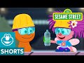 Sesame Street: Recycling Challenge | Abby's Amazing Adventures
